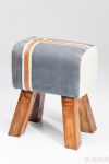 Taboret Gym Denim  - Kare Design 3